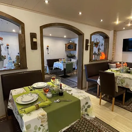 Affittacamere Sonnenheim Winterberg