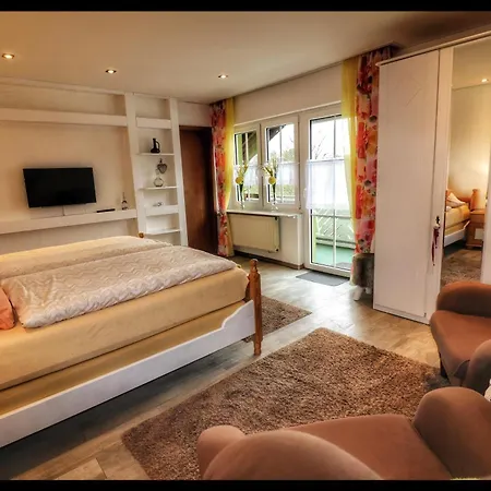 Sonnenheim Affittacamere Winterberg