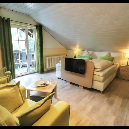 Sonnenheim Konukevi Winterberg