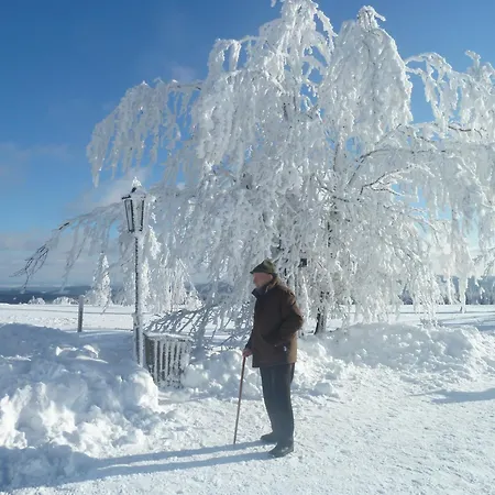 Penzion Sonnenheim Winterberg