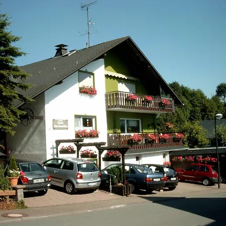 Sonnenheim Konukevi 3*