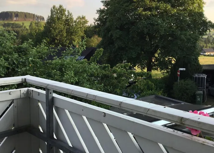 Sonnenheim Affittacamere Winterberg