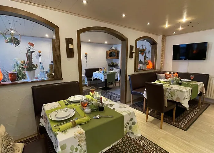 Affittacamere Sonnenheim Winterberg