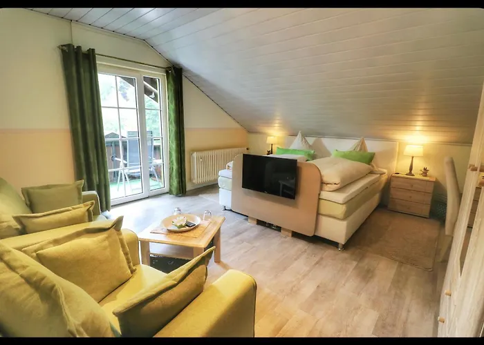 Sonnenheim Affittacamere Winterberg