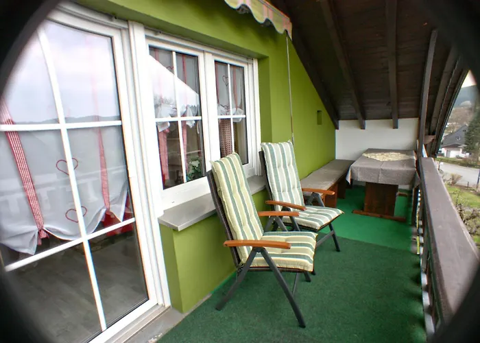 Affittacamere Sonnenheim Winterberg