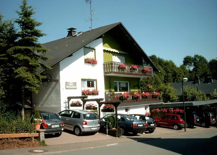 Sonnenheim Affittacamere 3*