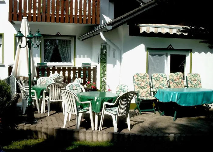 Sonnenheim Affittacamere